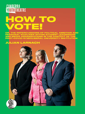 cover image of How to Vote